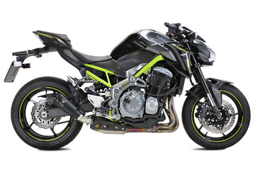 Kawasaki Z 900 A2 ABS ZR900D [2018-2019] - MK2 Endschalldämpfer Kawasaki Z 900, 16- (ZR900B,ZR900D)