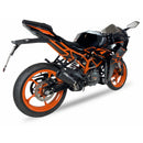 Ktm 390 DUKE ABS [2021-2023] - RC3B Endtopf KTM Duke 125/390/ RC 390/ Husqvarna Vit-/PILEN 125, 21-23