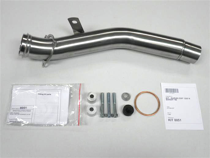 Suzuki GSF 600 Bandit [2000-2004] - Ersatzadapterrohr GSF 600 Bandit 00-04