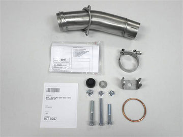 SUZUKI GSF 650 BANDIT [2007-2009] - Ersatzadapterrohr GSF 650 07-15 GSX 650 F 08-15