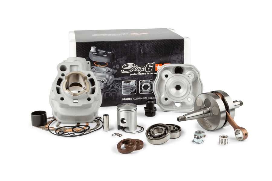 Beta RR Enduro 50 2T - Kit cilindro albero motore Sport MK2 50 cc