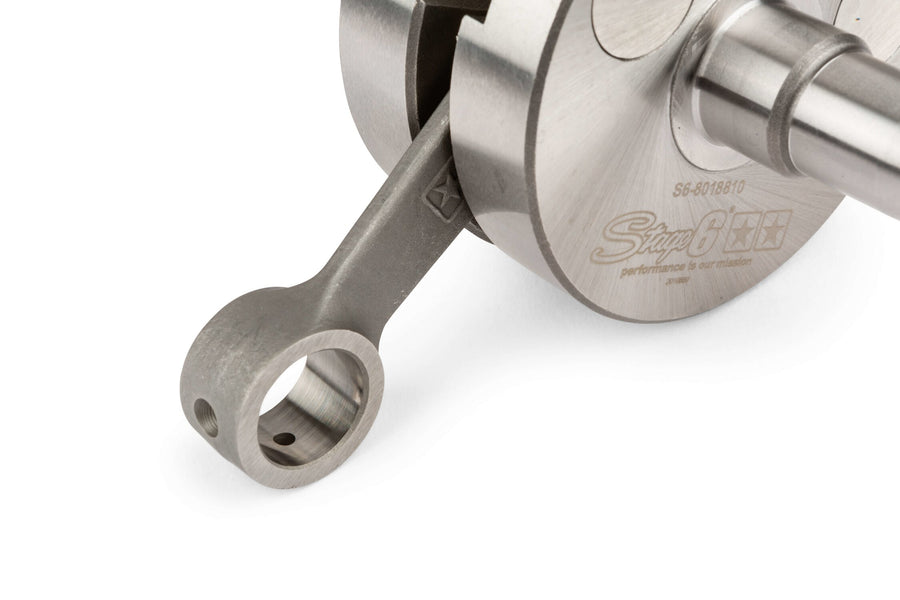 Beta RR SM 50 2T - crankshaft HPC cylinder base spacer 45mm stroke
