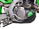 Kawasaki KX 250 F [2027] - Xtrem Unterfahrschutz mit Gestängeschutz - PE-HD 8mm