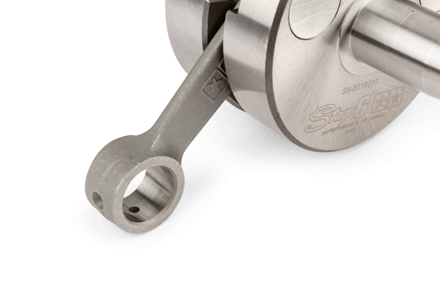 Aprilia RX Factory 50 2T - crankshaft HPC 45mm stroke