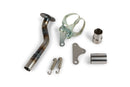Beta RR Enduro 50 2T - Exhaust 80 - 90cc CNC red / black