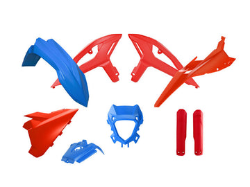 Beta RR 480 4 T X-PRO [2025-2026] - Plastik-Kit