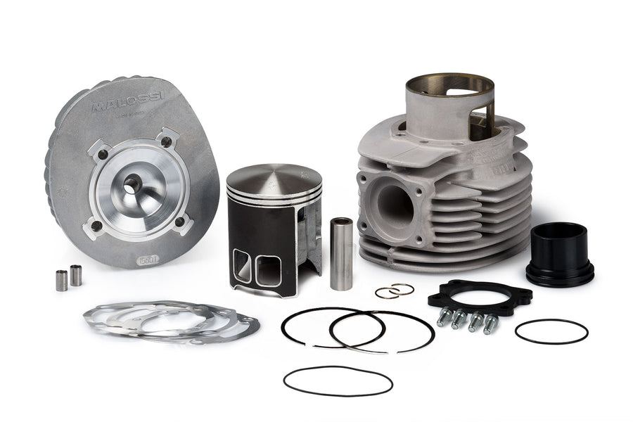 Vespa Cosa 200 [1988-1997] - Kit cilindro ø 68,5 alluminio CVF2 con bullone ø 16 per Vespa Cosa - PX E 2t 200 cc
