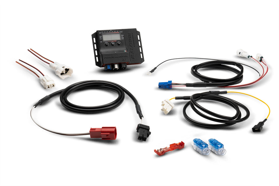 Piaggio Liberty 150 IE Iget 3 V S E 5 [2021-2026] - Force Master 2.1 Elektronische Steuerung