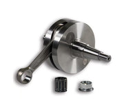 Vespa ET 3 [1976-1983] - Kurbelwelle mit Stift ø 15, Stange 105, Hub 51 mm und Kegel ø 20 für Motoren mit Reedventil