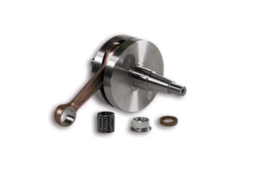 Vespa PK S Electric Starter 125 [1983-1991] - Kurbelwelle mit Stift ø 15, Stange 97, Hub 51 mm und Membranventil und Kegel ø 20