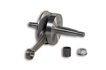 Vespa PK S Automatic 125 [1984-1989] - Kurbelwelle mit Bolzen ø 15, Pleuel 97, Hub 51 mm und rotierendem Ventil und - Kegel ø 20