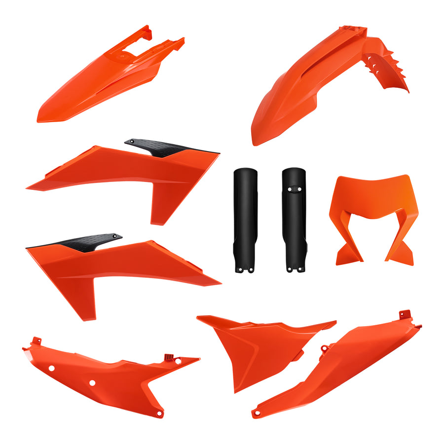 KTM 350 EXC-F SIX Days [2024-2025] - Plastik-Kit