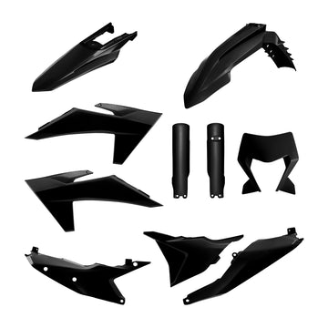 KTM 500 EXC F SIX DAYS [2024-2025] - Plastik-Kit