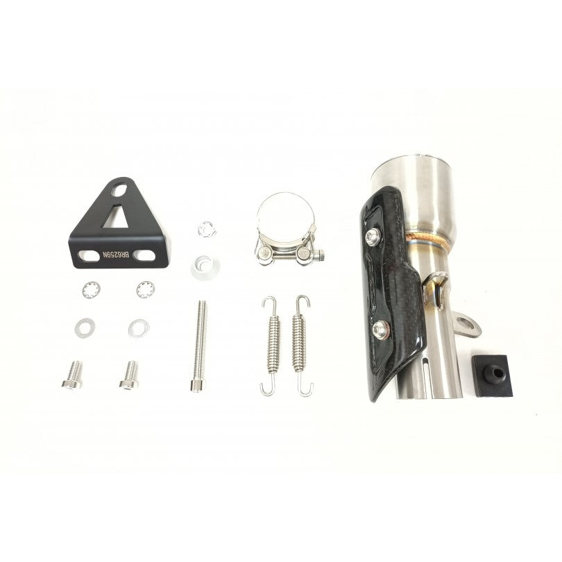 HONDA Forza 750 [2025-2026] - Terminale Race Xtrem RB Slip On
