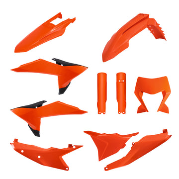 KTM 350 XC-F Factory Edition [2026] - Plastik-Kit
