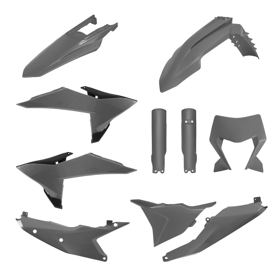 KTM 250 XC-W SIX Days [2026] - Plastik-Kit