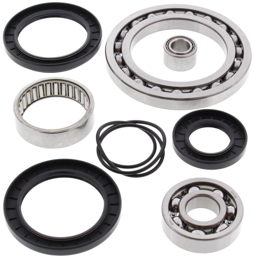 Yamaha YXR 450 Rhino 4 WD [2006-2009] - Hinterachsdifferenzial Lager & Dichtungssatz