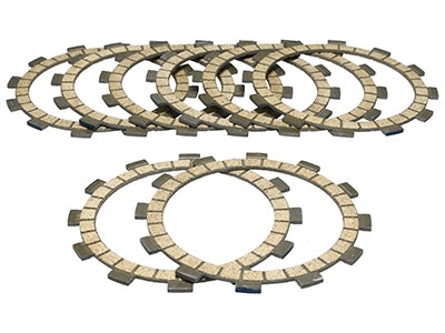 Yamaha YZ 125 (CE 16) [2006-2021] - Stahl- und Reibscheiben Kupplungs-Kit