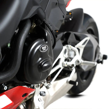 Ducati Streetfighter V4 [2020-2026] - Motorgehäusedeckel-Kit (2 Stck.)