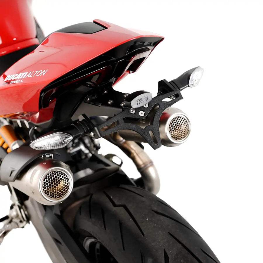 Ducati Panigale V4 [2025-2026] - Kennzeichenhalter