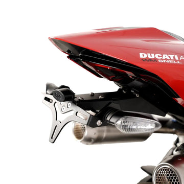 Ducati Panigale V 2 S [2025-2026] - Kennzeichenhalter