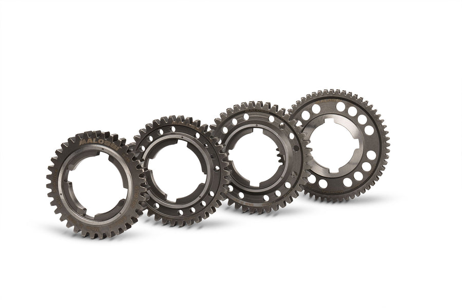 Vespa PX T5 [1985-1993] - set ruote cambio Z 55/40/37/36 per Vespa