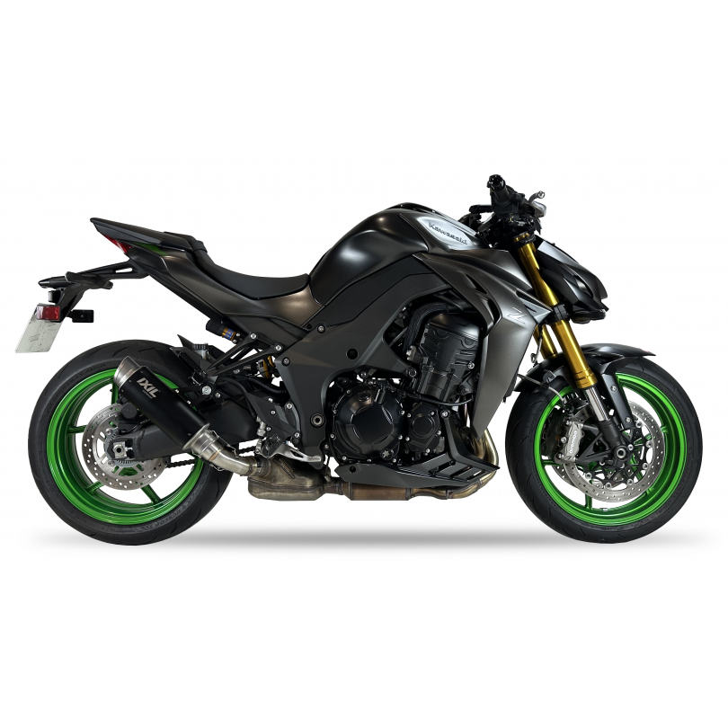 KAWASAKI Z 1100 [2026] - Xtrem Sport Slip On Endtopf