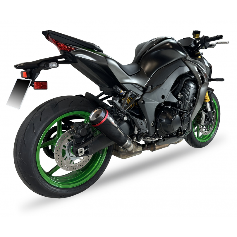 Kawasaki Z 1100 SE [2026] - Xtrem Carbon Slip On Endtopf
