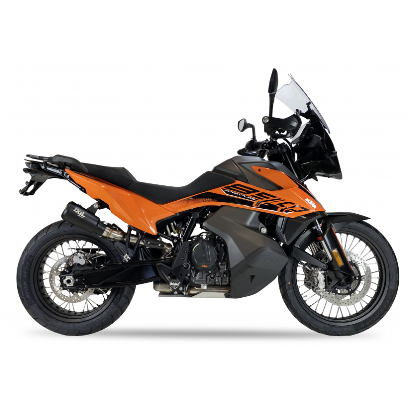 KTM 890 Adventure R Rally [2021-2024] - Silenziatore Race Xtrem RB Slip On