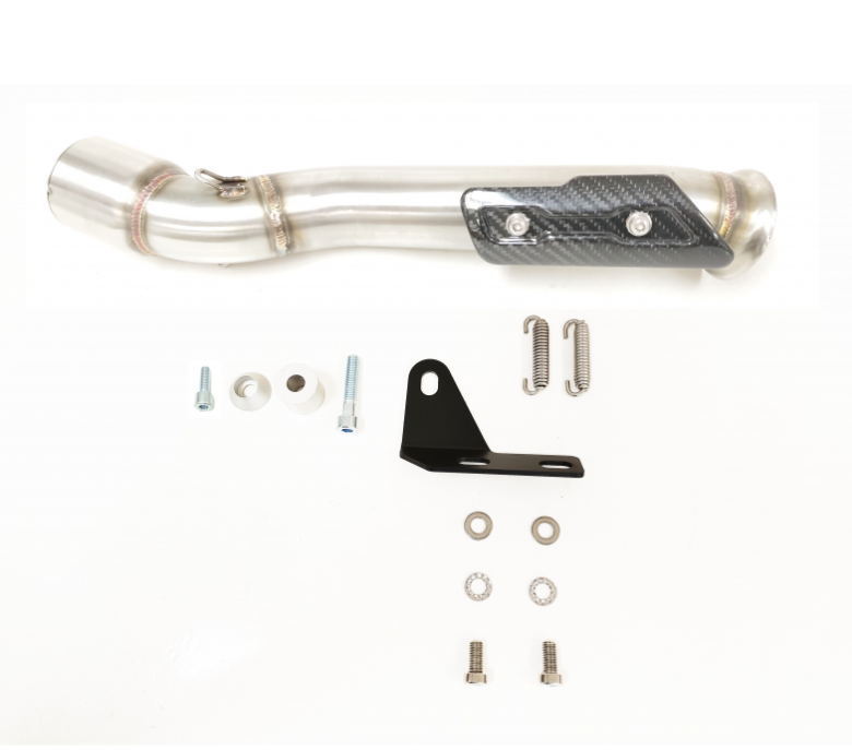 KTM 890 Adventure R Rally [2021-2024] - Silenziatore Race Xtrem RB Slip On