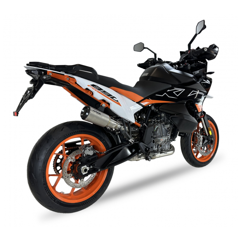 KTM 890 SMT [2023-2026] - Silenziatore Race Xtrem RC Slip On