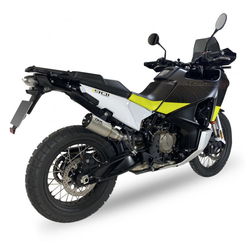 KTM 890 SMT [2023-2026] - Silenziatore Race Xtrem RC Slip On