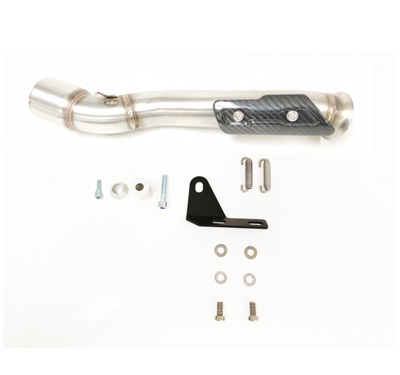 KTM 890 SMT [2023-2026] - Silenziatore Race Xtrem RC Slip On