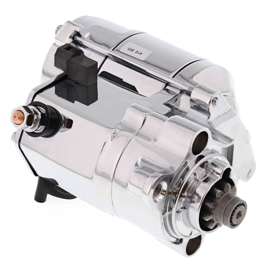 Buell M 2 Cyclone 1200 [1997-2002] - Anlassermotor 1.4 kW - chrom