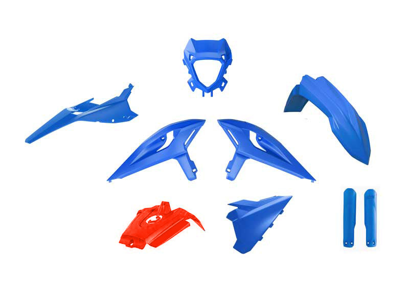 Beta RR 390 4 T Race [2025-2026] - Plastik-Kit