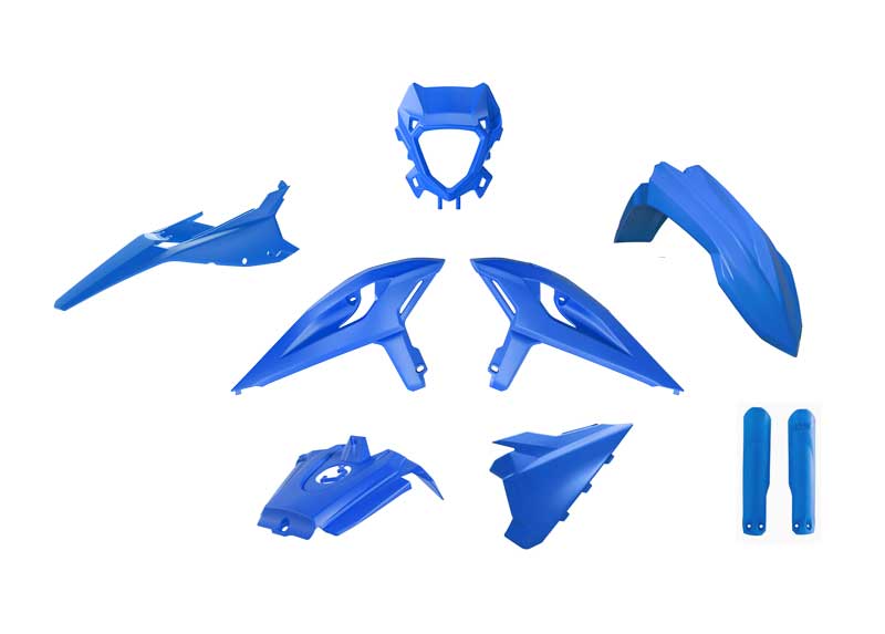 Beta RR 390 4 T Race [2025-2026] - Plastik-Kit 7-teilig
