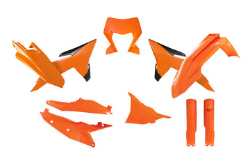 KTM 300 EXC Hardenduro [2026] - Plastik-Kit 7-teilig