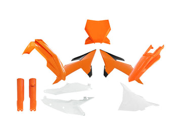 KTM 250 SX F [2025-2027] - Plastik-Kit 7-teilig