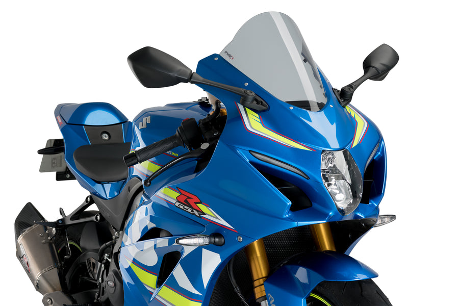 SUZUKI GSX-R 1000 R [2021] – Cupolino R-Racer – Colorato
