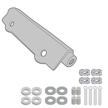 Honda CRF 1000 L Africa Twin [GIVI] - Kit for mounting the PLR1161