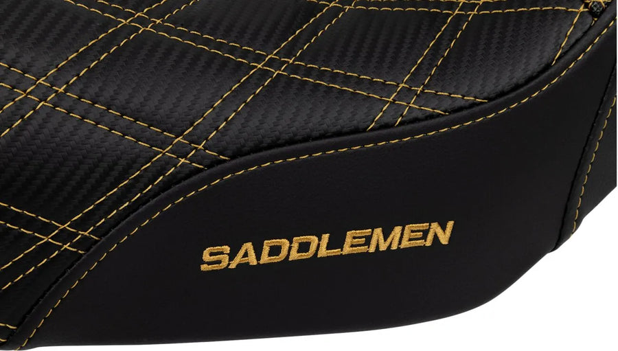 harley-davidson street bob [SADDLEMEN] – Pro Series SDC Performance seat