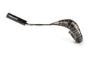 Beta RR Track 50 2T - Scarico 80 - 90cc CNC blu / nero