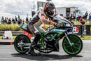 Aprilia RX 50 2T D50B1 [2006–] - Scarico GP90