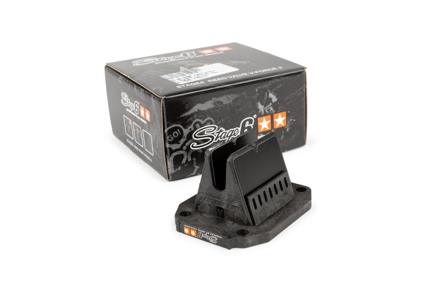 Aprilia SX 50 2T - diaphragm block VForce 3i