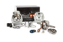 Beta RR Enduro 50 2T - Gruppo cilindri scarico Big Racing 77ccm