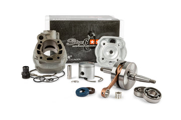 Beta RR SM 50 2T - Motorpack Streetrace 77ccm