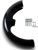 harley davidson flde [KLOCK WERKS] – Hugger Series Vorderradkotflügel-2