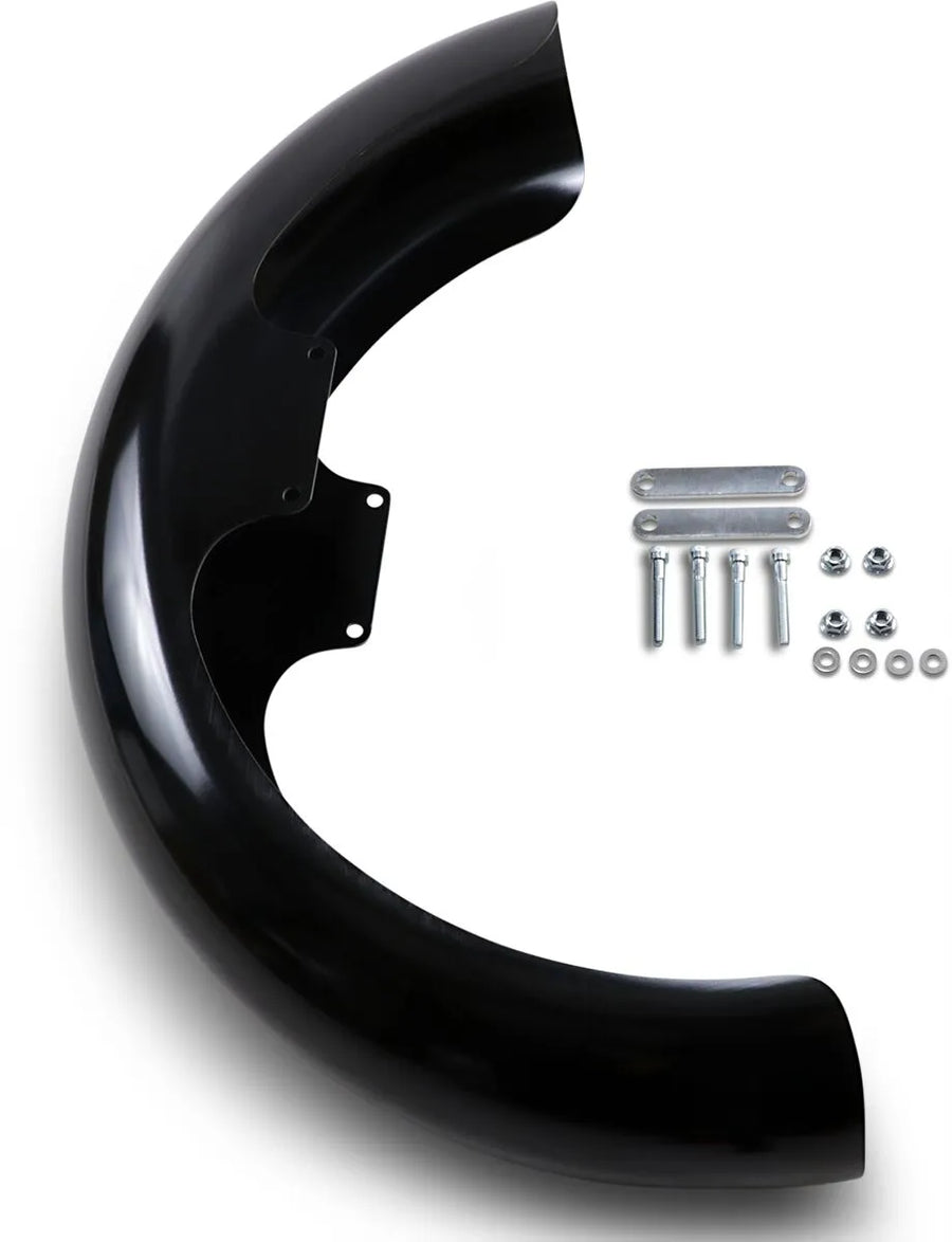 harley davidson flde [KLOCK WERKS] – Hugger Series Vorderradkotflügel