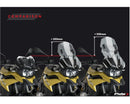 BMW F 800 GS [2025] – Verstellbare Scheibe – Stark getönt-20