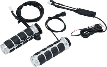 Harley-Davidson Sportser S [Kuryakyn]-Manico ISO® guariti